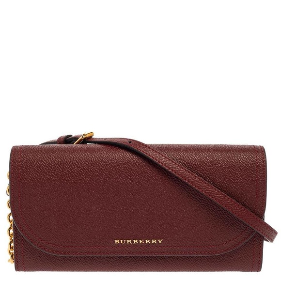 Burberry Bags New Burberry Henley Wallet In Chain Crossbody
